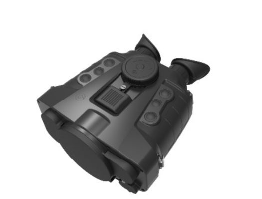 Tenuto in mano binoculare infrarosso termico della videocamera HD