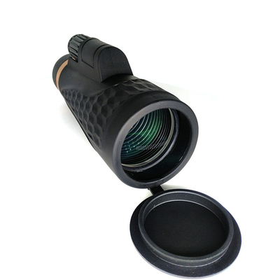 telescopio monoculare del telefono cellulare di 18x62 HD Bak4 per il bird-watching di viaggio dei bambini
