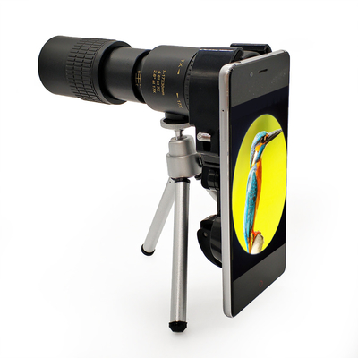 telescopio di Smartphone dello zoom 7-17x30 per il treppiede del telefono cellulare