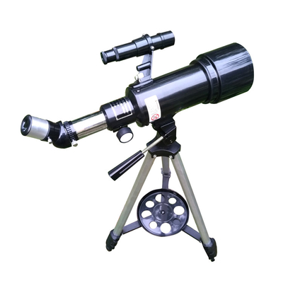 osservazione del paesaggio del telescopio di rifrattore di astrofotografia di 70x400mm