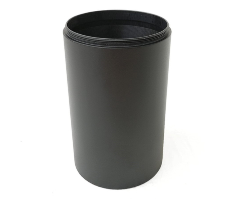 Matte Black Tripod Stand, parasole di portata del fucile della lega di alluminio 56mm