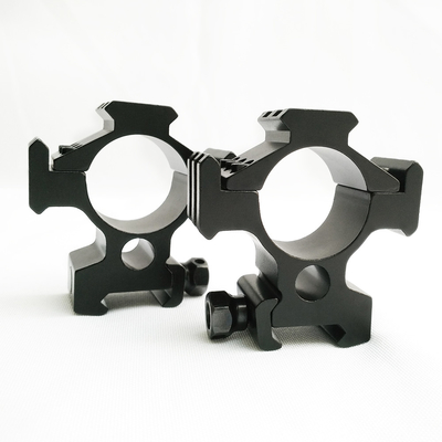 supporto del treppiede degli anelli di supporto di portata di 30mm per i supporti di portata di caccia di 20-28mm Riflescope