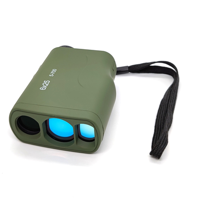 L'esposizione LCD impermeabilizza il telemetro del laser 1500 metri