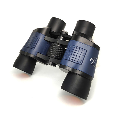 7x35 portatile potente Marine Military Binoculars With Reticle