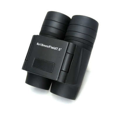 i piccoli bambini 6x18 comprimono la lente ricoperta Muti del binocolo della prova di scossa completamente