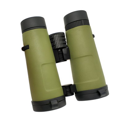 Binocolo impermeabile di alto potere 10x42 ED per cercare viaggio