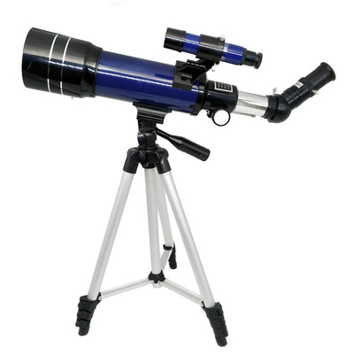 Telescopi di rifrattore dei principianti 70mm dei bambini per astronomia con l'adattatore del telefono