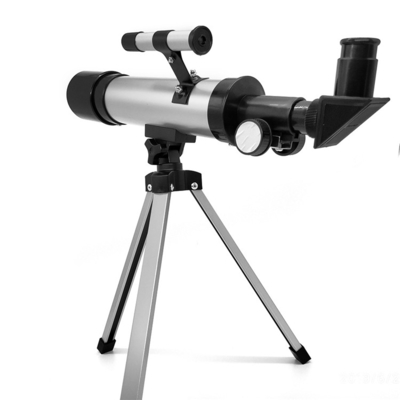 18x 60x-50 scherza il telescopio astronomico di rifrattore per la luna ed il pianeta di sorveglianza