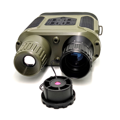binocolo di portata di visione notturna di 3.5-7X31 NV400 per oscurità 100%