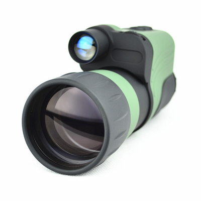 immagine termica di IR del cannocchiale di visione notturna 4x50 di portata militare di visione notturna