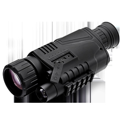 cannocchiale di visione notturna di 5-8x 40mm Digital per l'ingranaggio alta tecnologia 100% della spia di IR di oscurità