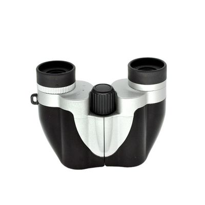 Alta risoluzione Mini Compact Binoculars Shockproof ottico del binocolo 8x21