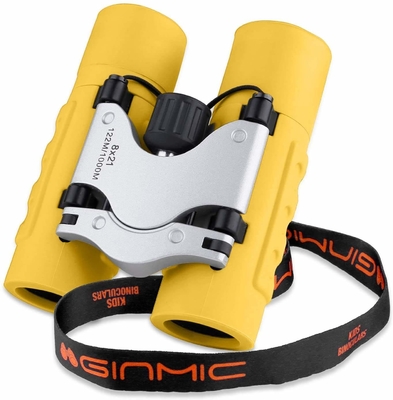 Binocolo del telescopio del campione libero 8x21 affinchè bambini esplorino