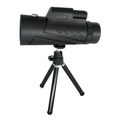 Cercare il telescopio monoculare della lunga autonomia 12X50 Monoscope che macchia portata