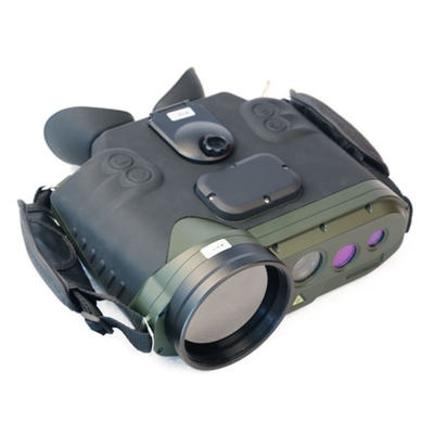Lunga autonomia di visione notturna del binocolo di registrazione di immagini termiche militare di infrarosso