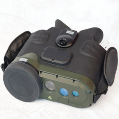 Lunga autonomia di visione notturna del binocolo di registrazione di immagini termiche militare di infrarosso