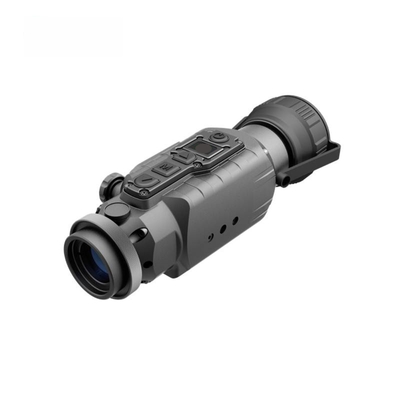 Clip di portata di registrazione di immagini termiche TA435 su Front Attachment