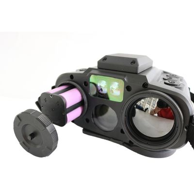 binocolo infrarosso termico binoculare di registrazione di immagini termiche di 20x IR