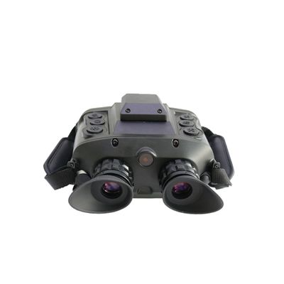 binocolo infrarosso termico binoculare di registrazione di immagini termiche di 20x IR
