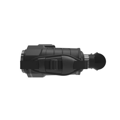 Doppia lente leggera binoculare 50mm 384x288 di visione notturna di registrazione di immagini termiche di fusione