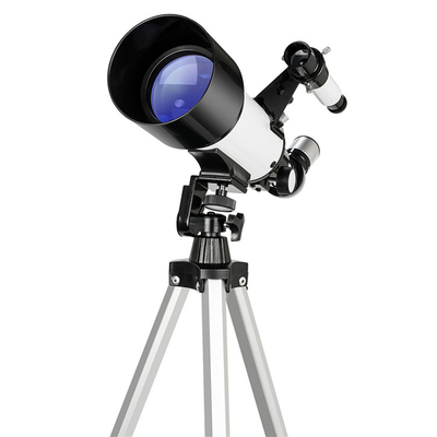 Telescopio di rifrattore dei principianti della lente 16-40x70 di viaggio FMC con Carry Bag Tripod