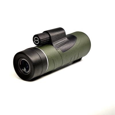 Supporto monoculare del telefono cellulare di bird-watching 12x50 con il supporto rapido di Smartphone