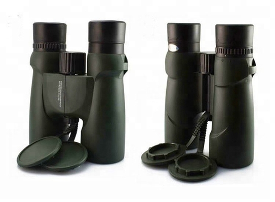 Telescopio binoculare compatto del prisma di tetto, binocolo interurbano 7x40