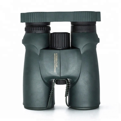 Telescopio binoculare compatto del prisma di tetto, binocolo interurbano 7x40