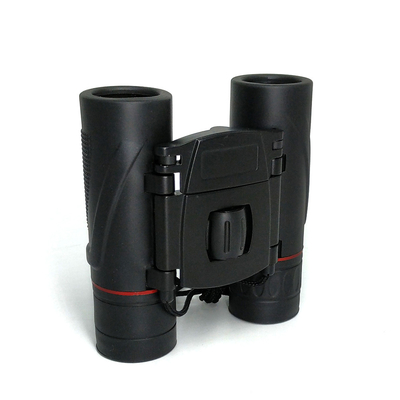Mini 10x26 telescopio binoculare, un binocolo di 1 gamma di chilometro con anti protezione della nebbia
