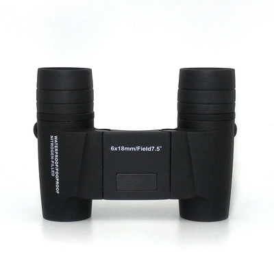 i piccoli bambini 6x18 comprimono la lente ricoperta Muti del binocolo della prova di scossa completamente