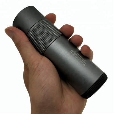 Telescopio monoculare 8x33 del telefono cellulare portatile con la clip ed il treppiede
