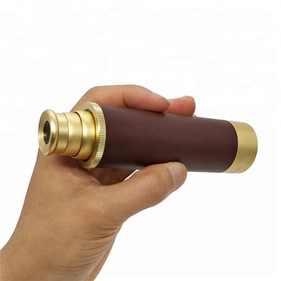 Cannocchiale tenuto in mano monoculare del prisma impermeabile HD di 25x30 Bak4