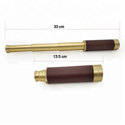 Cannocchiale tenuto in mano monoculare del prisma impermeabile HD di 25x30 Bak4