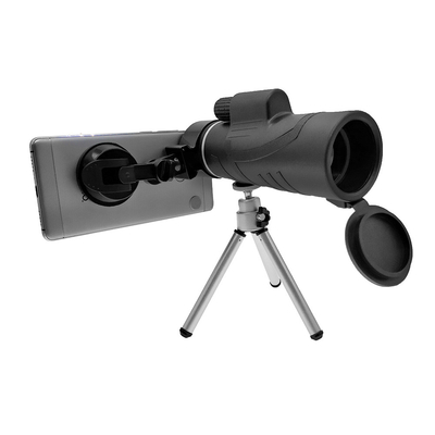 Mini telescopio monoculare 12x50 della lunga autonomia per l'escursione/che viaggia