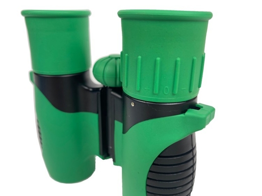 Binocolo 8x21, binocolo dei bambini di RoHS di dimensione del bambino resistente ai colpi