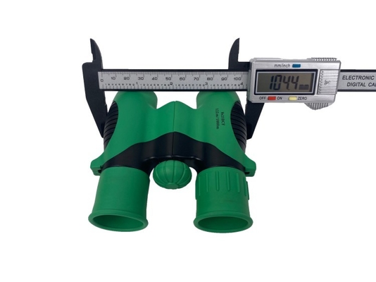 Binocolo 8x21, binocolo dei bambini di RoHS di dimensione del bambino resistente ai colpi