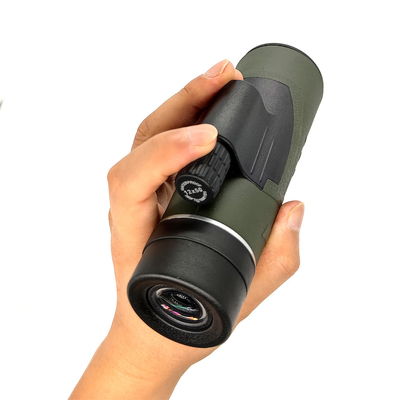 telescopio monoculare di alto potere 12X50 per il bird-watching