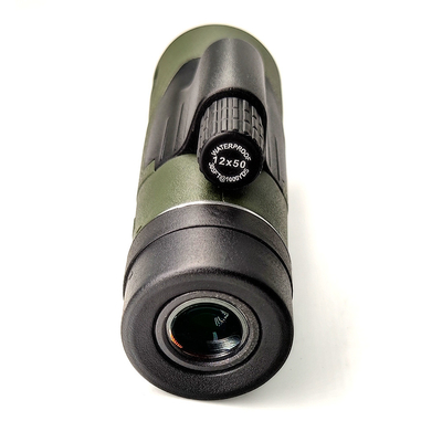 telescopio monoculare di alto potere 12X50 per il bird-watching
