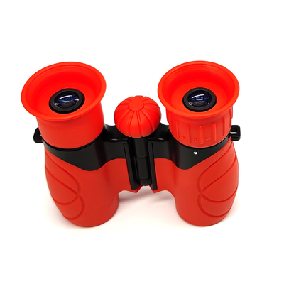 colori su misura di vetro ottici del binocolo dei bambini di 6X 8X 10X