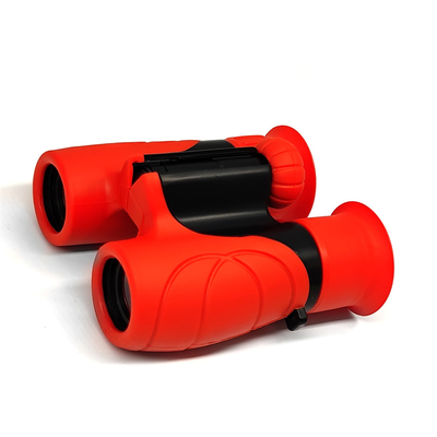 colori su misura di vetro ottici del binocolo dei bambini di 6X 8X 10X