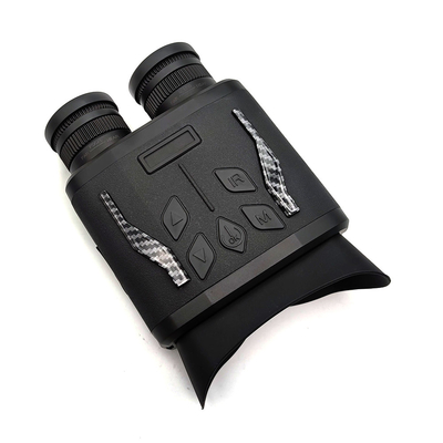 Binocolo impermeabile 8G di visione notturna a 256G, binocolo con la macchina fotografica digitale e visione notturna