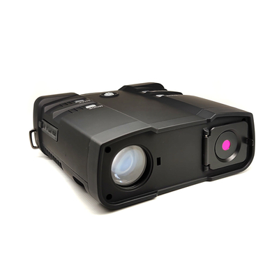sensore di sensibilità COMS del binocolo di 600M Night Vision IR Digital alto