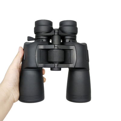 telescopio binoculare dello zoom 10-30x50 per l'osservazione Birding della lunga autonomia che fa un'escursione gli sport