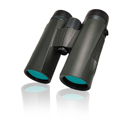 il binocolo di 10x42 ED HD copre impermeabile per i sogni a occhi aperti di viaggio di bird-watching