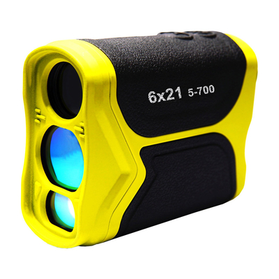 Telemetro all'aperto interurbano del laser di golf con GPS