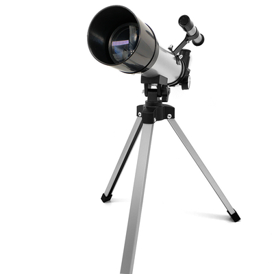 18x 60x-50 scherza il telescopio astronomico di rifrattore per la luna ed il pianeta di sorveglianza