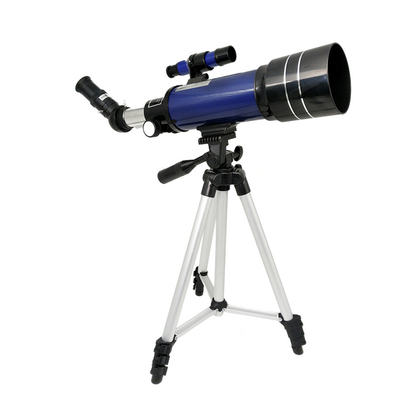 Telescopi di rifrattore dei principianti 70mm dei bambini per astronomia con l'adattatore del telefono