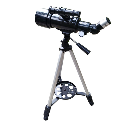 osservazione del paesaggio del telescopio di rifrattore di astrofotografia di 70x400mm