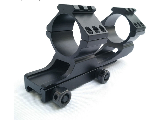 Anelli di supporto alluminosi di portata del supporto 35mm del treppiede di ottica