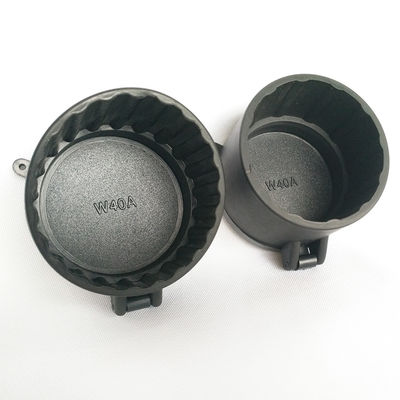Supporto antipolvere del treppiede, coperture di 30mm Flip Up Rifle Scope Lens
